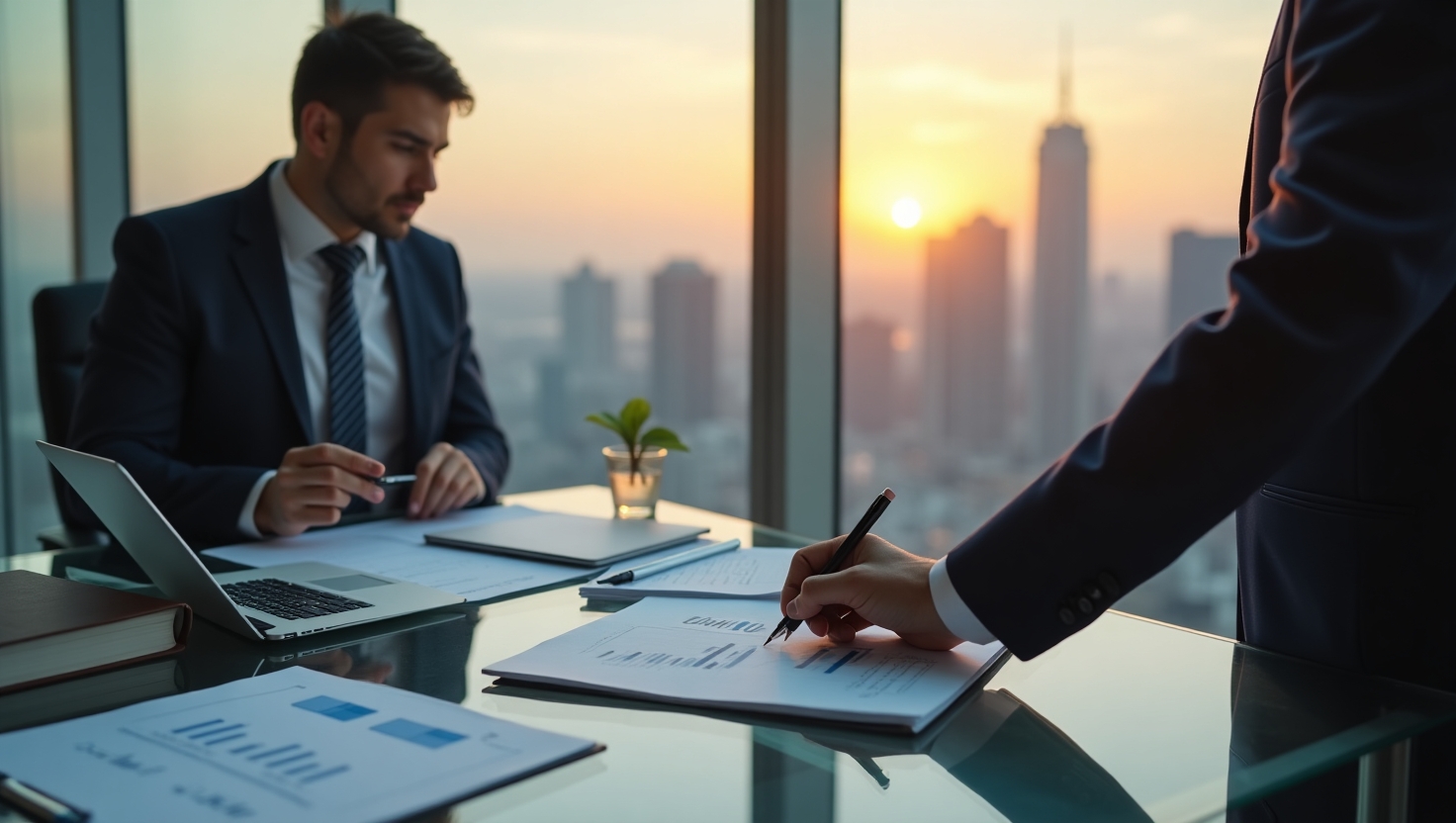 Über melionavesta - Finanzaudit Team